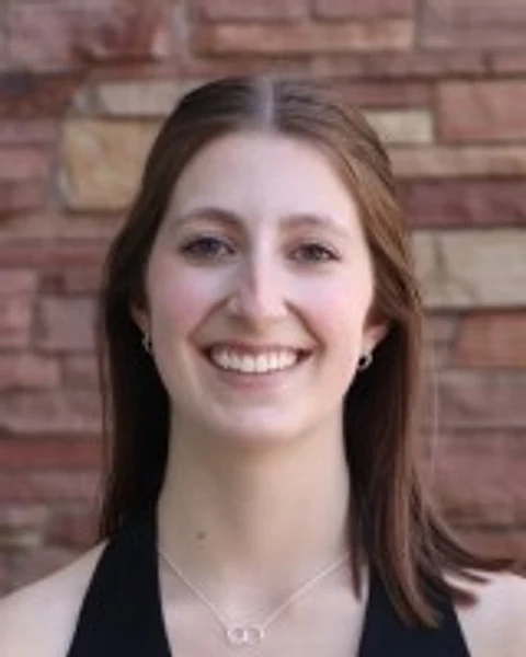 Julia Chapman, Research Services Professional in the Dahl Lab.