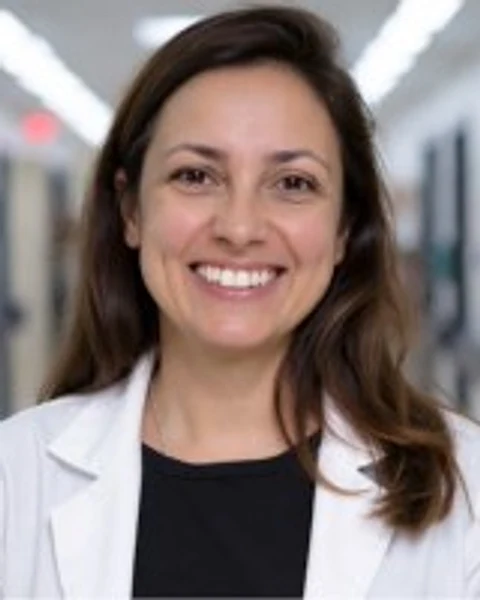 Lays Martin Sobral, Research Associate in the Dahl Lab.