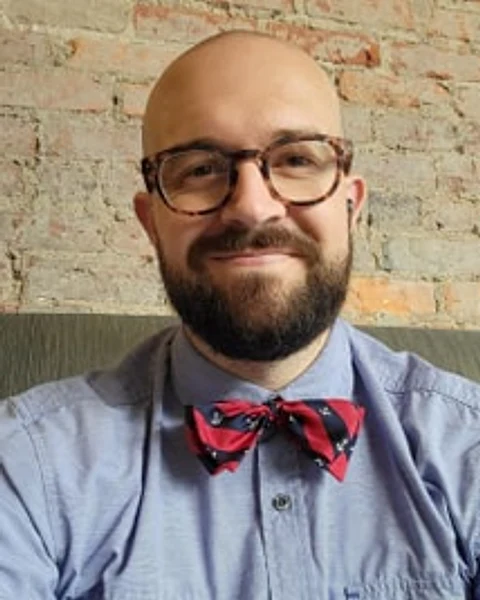 Raymond "Dub" Walston, Clinical Oncology Fellow in the Dahl Lab.