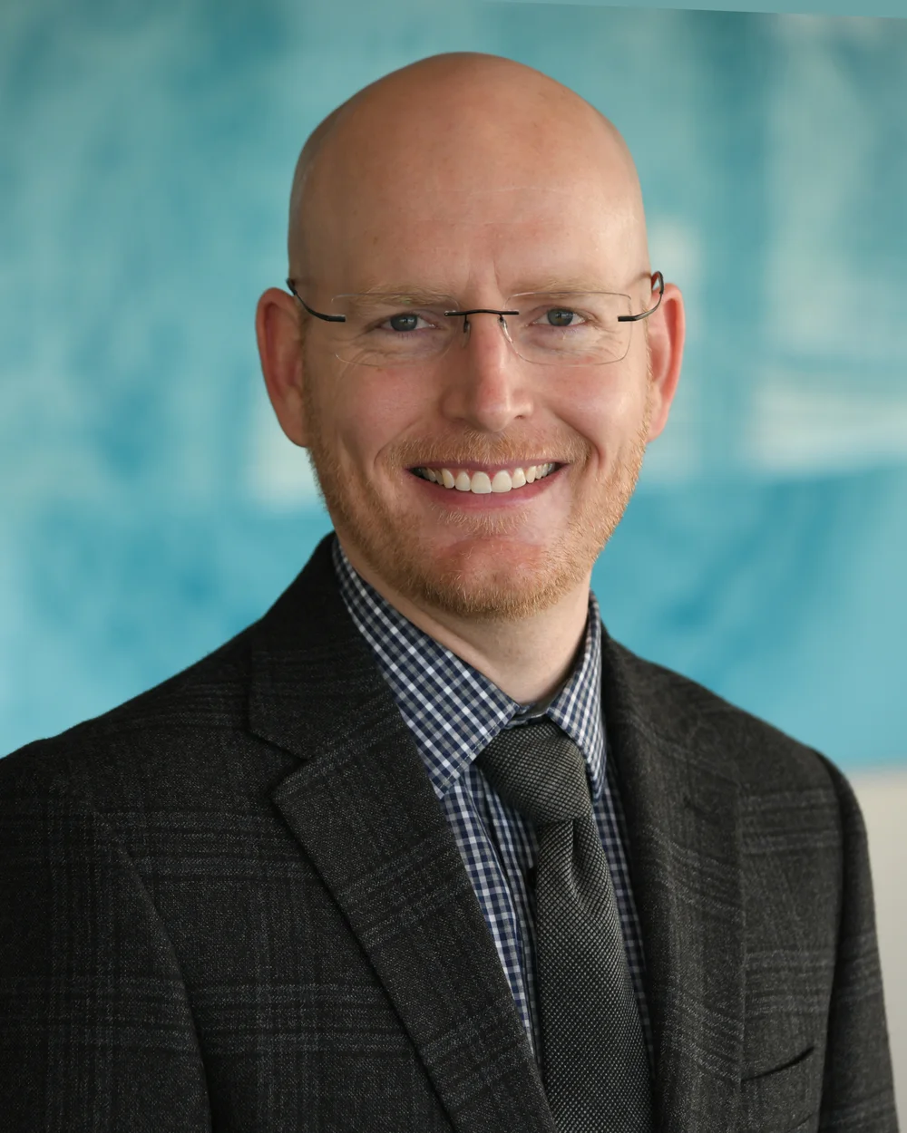 Nathan Dahl, Principal Investigator of the Dahl Lab.